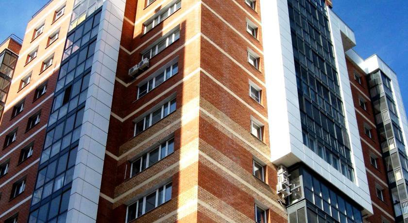 Апартаменты Иркутск Иркутск-59