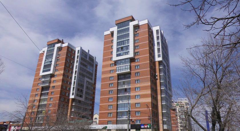 Апартаменты Иркутск Иркутск-5