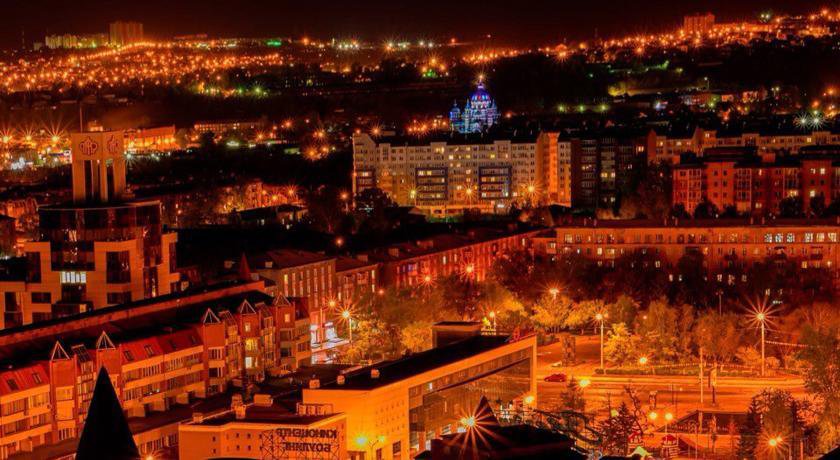 Апартаменты Иркутск Иркутск-50
