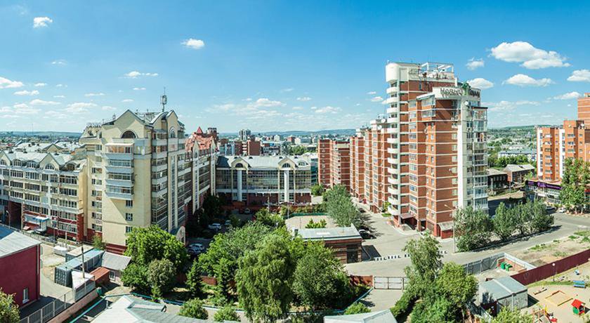 Апартаменты Иркутск Иркутск-31