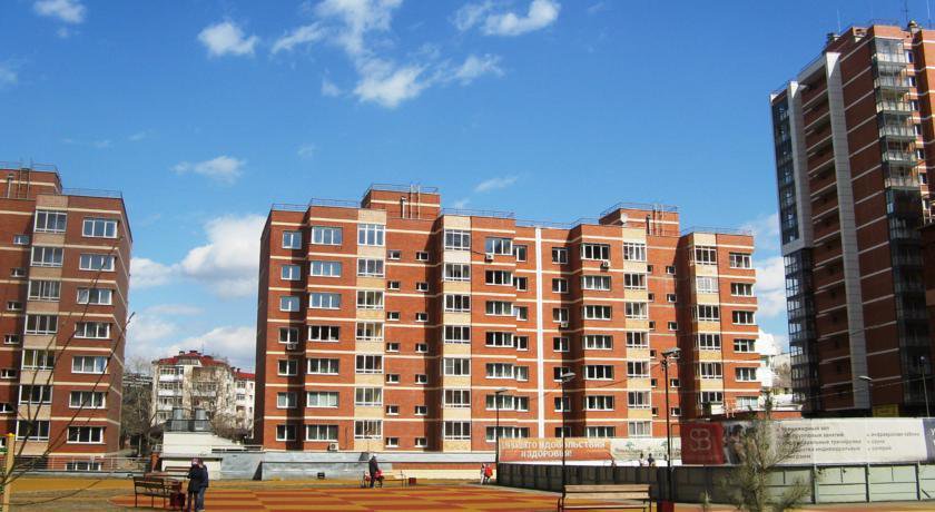 Апартаменты Иркутск Иркутск-58