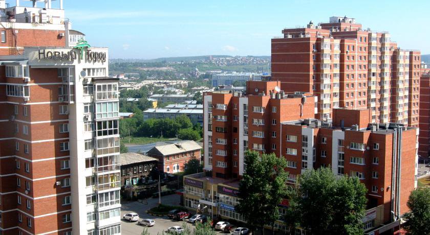 Апартаменты Иркутск Иркутск