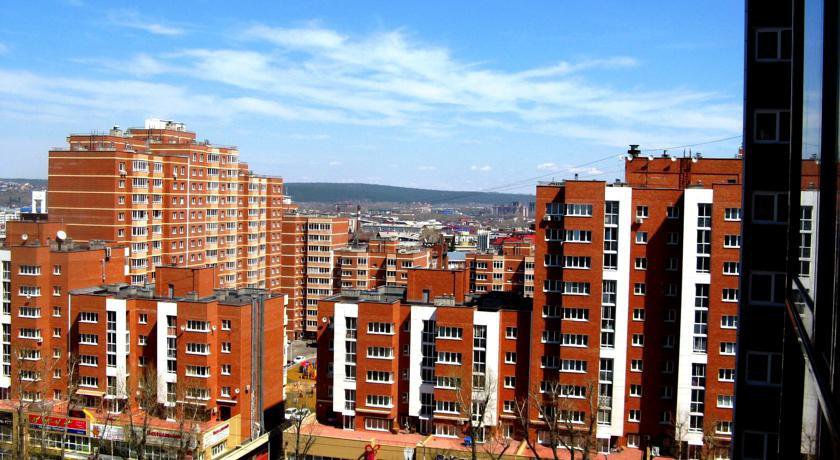 Апартаменты Иркутск Иркутск-61