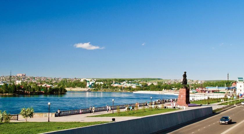 Апартаменты Иркутск Иркутск-51