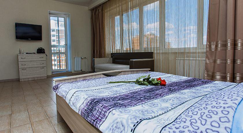Апартаменты Иркутск Иркутск-29