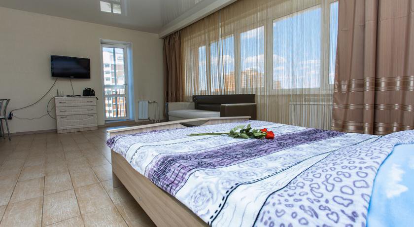 Апартаменты Иркутск Иркутск-8