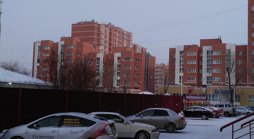 Апартаменты Иркутск Иркутск-44