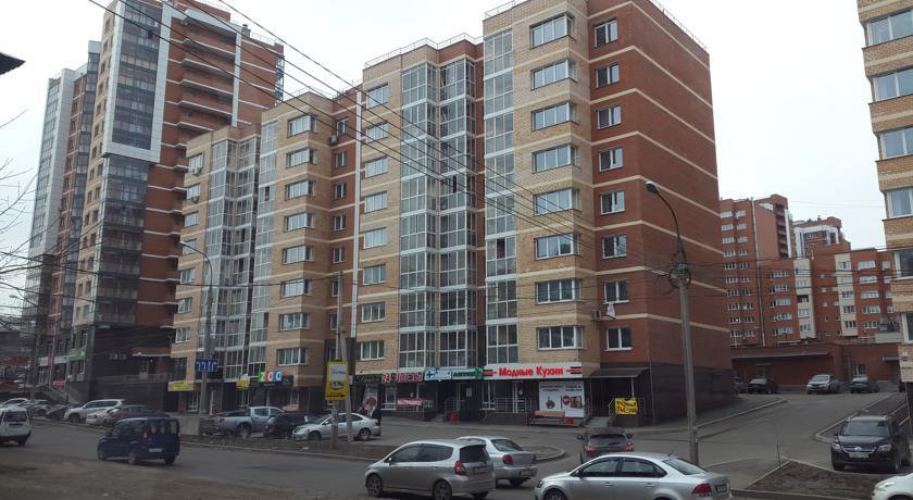Апартаменты Иркутск Иркутск-7