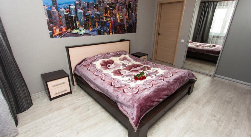 Апартаменты Иркутск Иркутск-9