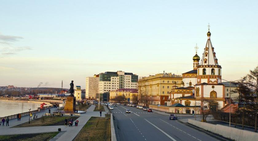 Апартаменты Иркутск Иркутск-53