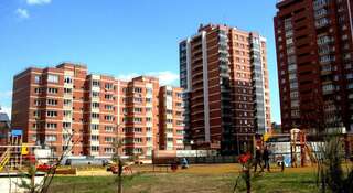 Апартаменты Иркутск Иркутск Улучшенные апартаменты-18